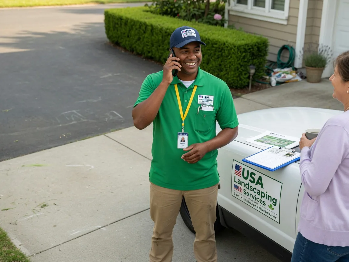 Lawn Care East Leroy, MI FAQs